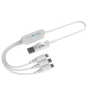 Fast Charge Multi Cables 100W Main